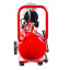 Компрессор бесшумный MPT PROFI OIL FREE 24 л 800 Вт 1450 об/мин 7 атм Red (MAC80243S) Кривий Ріг