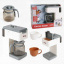 Детская кофемашина Tegole 9 х 16.5 х 20 см Gray with white (157287) Токмак