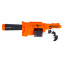 Автомат LeToys Epic Rage 30 патронов Оранжевый (156150) Коломия