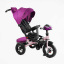Велосипед трехколесный детский Best Trike USB 12"/10" Розовый (164868) Покровск