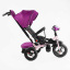 Велосипед трехколесный детский Best Trike USB 12"/10" Розовый (164868) Покровск