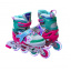 Детские ролики Scale Sports Mermaid 34-37 20.5-23.5 Разноцветный (1435421352) Олександрія