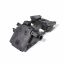 NVG крепление Nectronix на шлем с DOVETAIL ласточкин хвост интерфейсом L4G24 для NV8000 NV8160 PVS-15/18/21/31 Черное (100990) Володарськ-Волинський