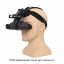 NVG крепление на голову для установки подъёмного механизма или другого NVG адаптера Nectronix NHS-1 Черный (101007) Ужгород