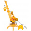 Кран на радиоуправлении Yufeng 25 х 13 х 31 см Yellow (81960) Гуляйполе