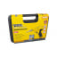Паяльник импульсный с трансформатором MASTERTOOL 3 режима 200 Вт 220-240 V 50 Hz 0-500°С LED Yellow and Black (44-0002) Оріхів