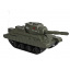 Танк на радиоуправлении RC Battle Tank 27 MHz Hakki (4399) Орехов