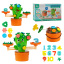 Балансир 4FUN Game Club Кактус Разноцветный (135852) Прилуки