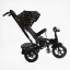 Велосипед трехколесный детский Best Trike USB 12"/10" Черный (164863) Петрове