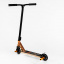 Самокат трюковый Best Scooter Spider HIC-система пеги алюминиевый диск и дека колёса PU 100 кг Gold (107486) Ворожба