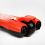 Самокат трехколесный складной руль свет звук дым Best Scooter MAXI 60 кг Orange (111439) Киев
