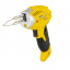 Паяльник импульсный с трансформатором MASTERTOOL 100 Вт/220-240 V/50 Hz 0-400°С LED Yellow and Black (44-0000) Орехов