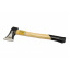 Топор-колун MASTERTOOL 1000 г HRC 50 430 мм Yellow and Black (05-0131) Енергодар