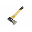 Топор-колун MASTERTOOL 1000 г HRC 50 430 мм Yellow and Black (05-0131) Енергодар