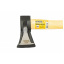 Топор-колун MASTERTOOL 1000 г HRC 50 430 мм Yellow and Black (05-0131) Енергодар