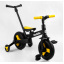 Велосипед-трансформер детский Best Trike 10" Black (105224) Киев