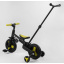 Велосипед-трансформер детский Best Trike 10" Black (105224) Киев