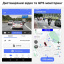 Автомобильный видеорегистратор с 4G + WIFI + GPS Nectronix K18, Full HD 1080P, с 2-мя камерами, G-sensor и удаленным online мониторингом Киев