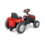 Трактор Pilsan 6V 95х51х51 см Красный (123197) Луцк