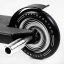 Самокат трюковый пеги алюминиевый диск и дека колёса Best Scooter Portal HIC-система PU Black and white (114053) Васильків