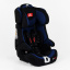Детское автокресло универсальное JOY ISOFIX 1/2/3 9-36 кг Black and dark blue 80459 Косів