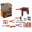 Игровой набор инструментов Tool Set Набор строителя 23 аксессуара Multicolor (140708) Косов