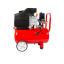 Компрессор MPT PROFI 24 л 1500 Вт/2 л.с 2850 об/мин 100 л/мин 8 атм Red and Black (MAC20243) Косов