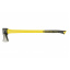 Топор-колун MASTERTOOL 2200 г HRC60 875 мм Yellow and Black (05-0209) Братське