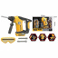 Игровой набор дрель Yufeng Power Tools 3 насадки Желто-черный (150889) Київ