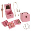 Украшения Yufeng 12 х 12 х 12 см Pink (155351) Чернігів