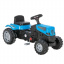 Трактор Pilsan 51 х 51 х 95 см Blue (153974) Михайлівка