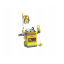 Игровой набор для уборки Chengmei Toys 20 элементов Green (149528) Орехов