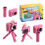 Фотоаппарат Sindeer Toys 10х5х9 см Розовый (156975) Лосиновка