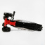 Самокат Best Scooter MAXI S 4 колеса PU СВЕТ Skulls and flowers 60 кг Разноцветный (111817) Костополь