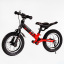 Велобег детский Corso Skip Jack 12" Red and black (119237) Кропива