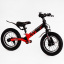 Велобег детский Corso Skip Jack 12" Red and black (119237) Кропива