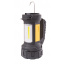 Фонарь с ручкой MASTERTOOL CREE LED+COB LED 4xAA ABS 2 в 1 360° 4 режима (94-0804) Кушугум
