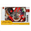 Игровой набор Kitchen Плита с посудой 16 элементов Multicolor (133669) Бердичів