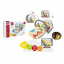 Игровой коврик Yufeng Пианино 72 х 44 см Multicolor (155322) Мелітополь