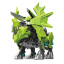 Конструктор Yufeng Динозавр Triceratops 27 х 11 х 31 см Green (1944440611) Хмільник