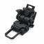 Удлиненное NVG крепление для ПНВ c DOVETAIL Wilcox L4G24 long edition черный (100981-L) Пологи