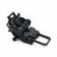 Удлиненное NVG крепление для ПНВ c DOVETAIL Wilcox L4G24 long edition черный (100981-L) Пологи