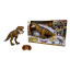 Динозавр на радиоуправлении Yufeng Dinosaur Planet 25,5х45 см Коричневый (659990314) Жмеринка
