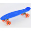 Скейт Пенни борд Best Board Dark Blue (74186) Киев