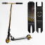 Самокат трюковый пеги алюминиевый диск и дека колёса Best Scooter Portal HIC-система PU Black and gold (114054) Киев