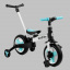 Велосипед-трансформер детский Best Trike 10" Black (105225) Черкаси
