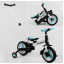 Велосипед-трансформер детский Best Trike 10" Black (105225) Черкаси