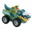 Машина музыкальная Yufeng Animal car 21х11х13 см Разноцветный (147112) Южноукраинск