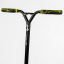 Самокат трюковый пеги алюминиевый диск и дека колёса Best Scooter Reactor HIC-система PU Black and yellow (112771) Энергодар