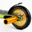 Самокат трюковый Best Scooter Skull and Snake HIC-система пеги алюминиевый диск и дека 100 кг Green (107483) Володарск-Волынский